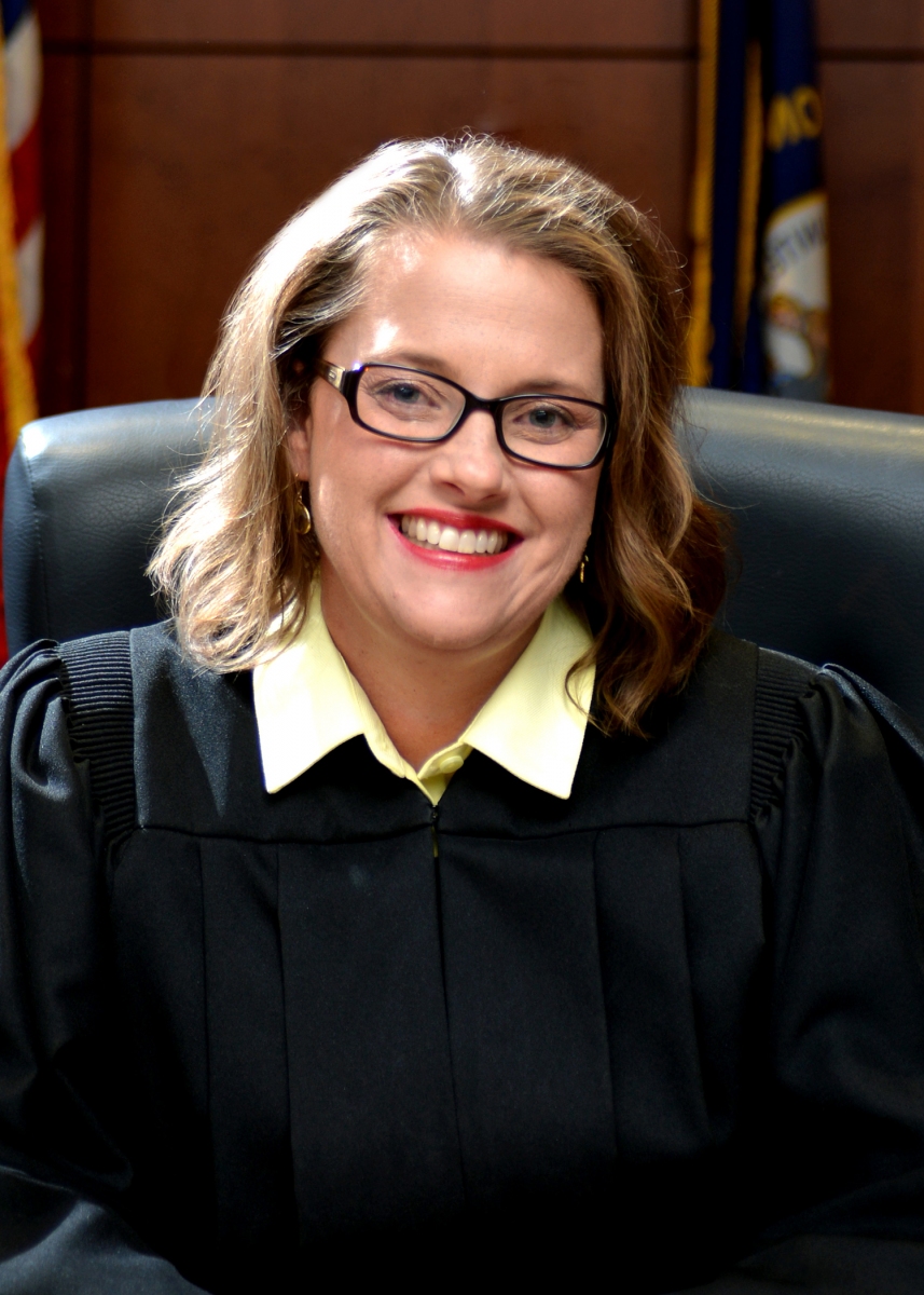 Judge Stephanie Pearce Burke