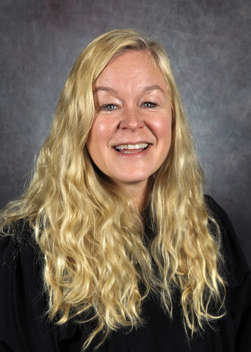 Judge Anne Delahanty