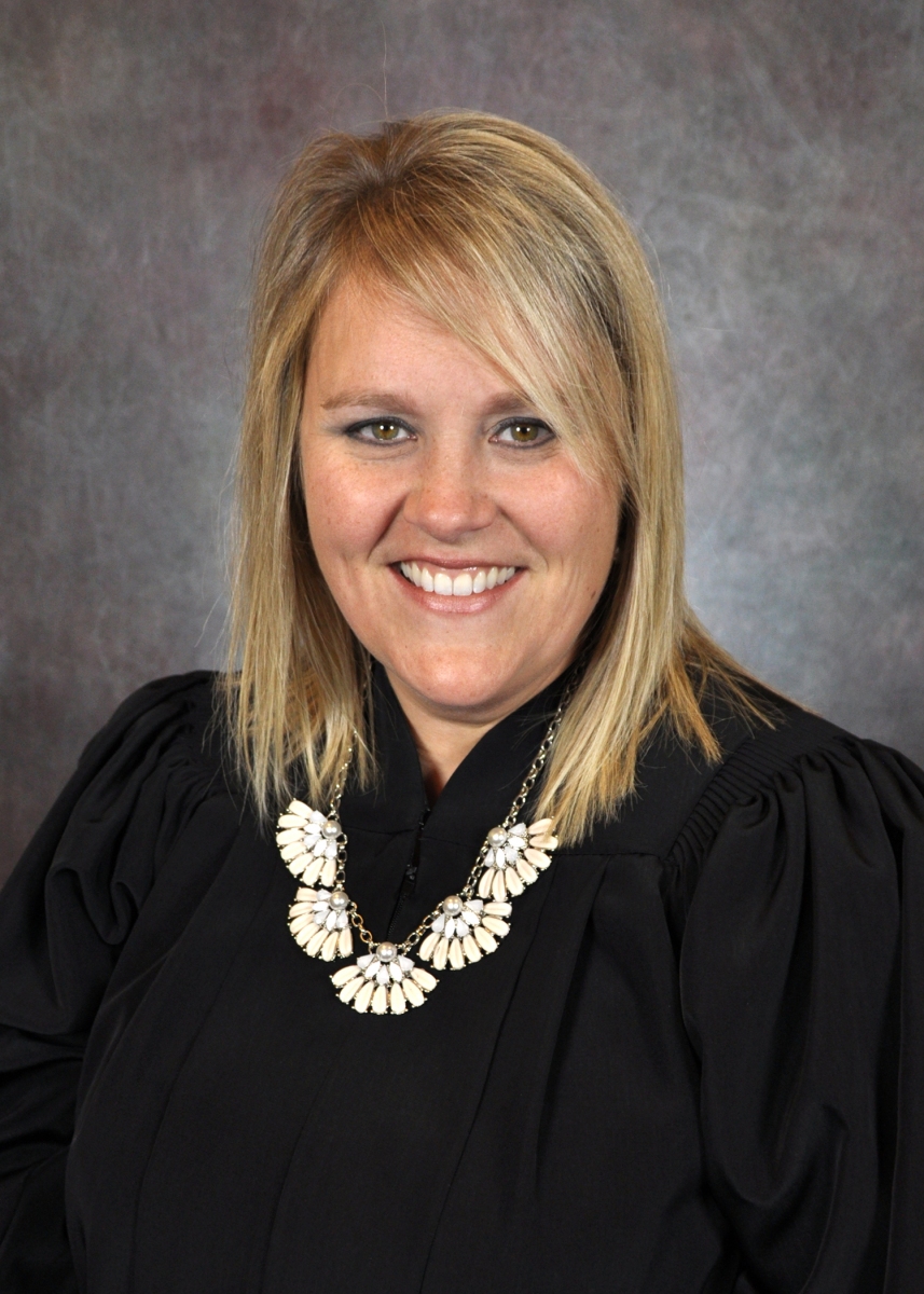 Judge Kristina  M. Garvey