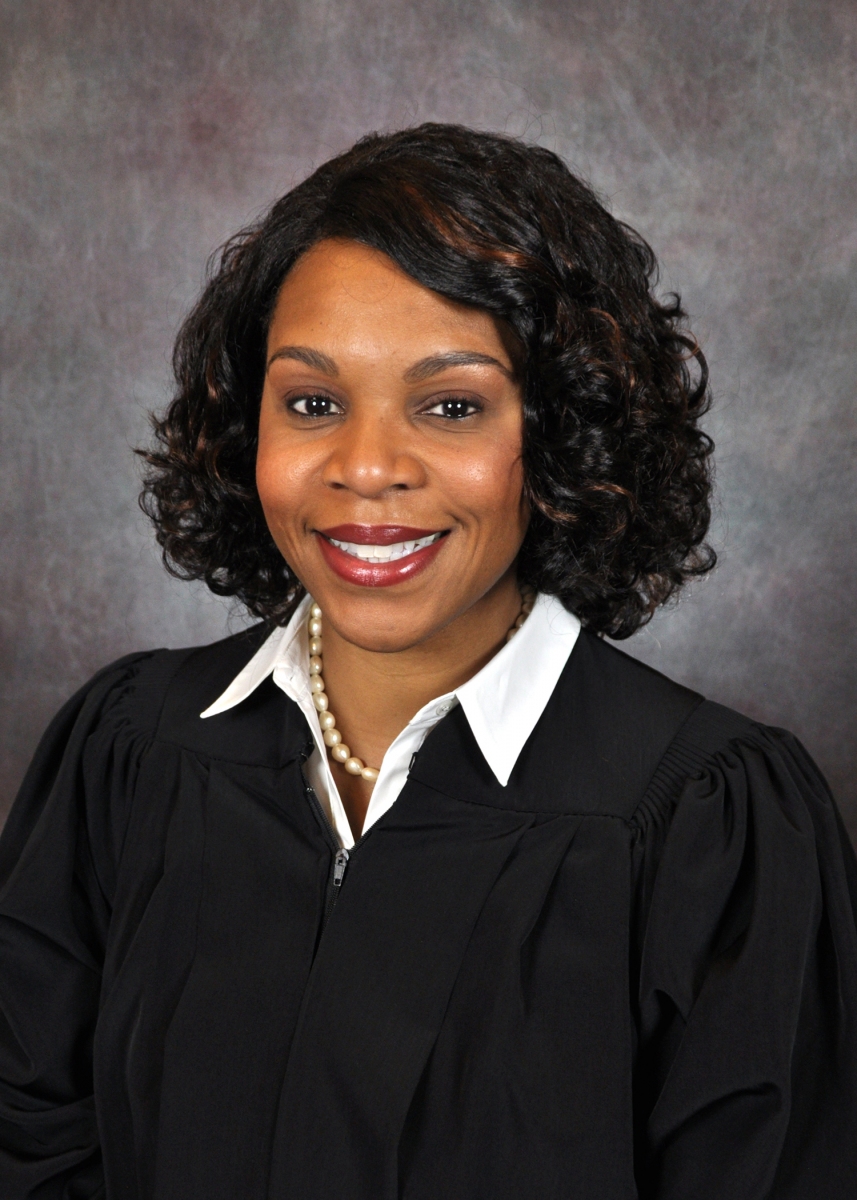 Judge Tanisha A. Hickerson