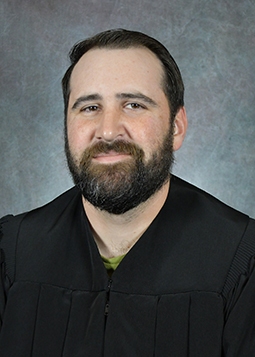 Judge Anthony Jones