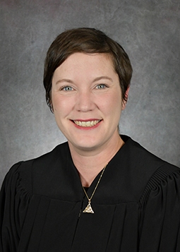 Judge Megan McDonald