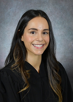 Judge Yvette De La Guardia