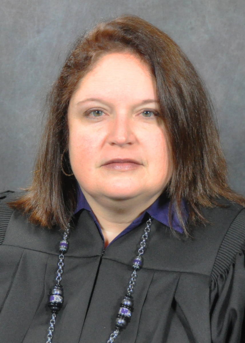 Judge Jennifer H. Leibson
