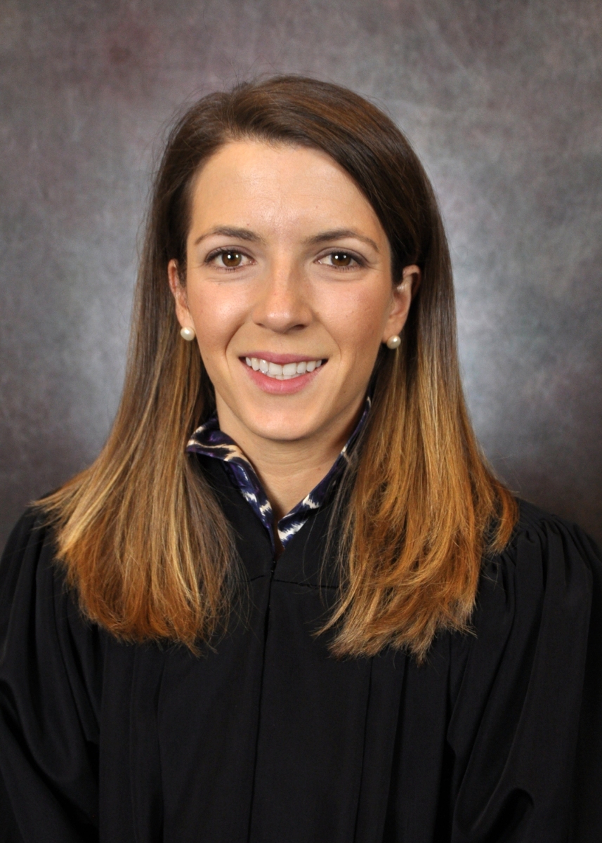 Judge Sara Michael Nicholson
